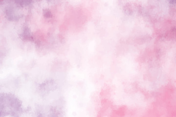 pink purple watercolor grunge brush stroke background