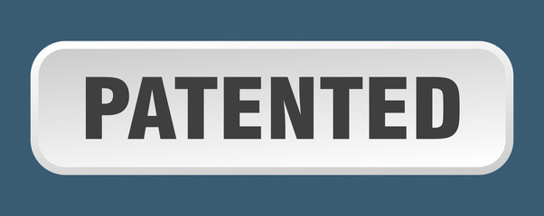 patented button. patented square 3d push button