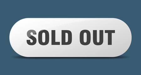 sold out button. sold out sign. key. push button.