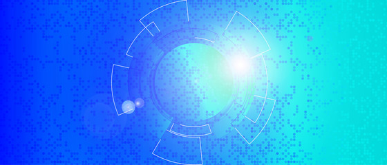 Obraz premium Conceptual technology illustration of artificial intelligence