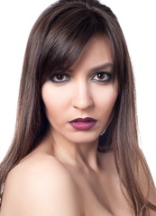 Fototapeta premium beautiful girl