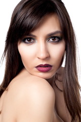 Obraz premium beautiful girl