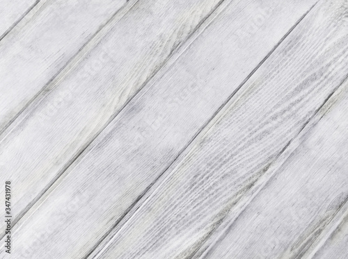Download Wood Texture White Wooden Background Vintage Grey Timber Plank Wall Table Or Floor Textured Banner Background Wood Desk Photo Mockup Wallpaper Design For Decoration Wall Mural Polina Raulina