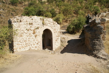 Ronda en Andalousie en Espagne