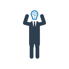 Business Idea Icon