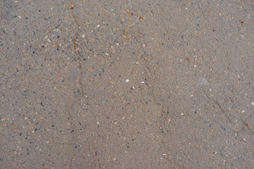 Asphalt texture pattern background. Close up, top view.