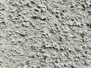 The texture of stone and concrete. Mobile photo.