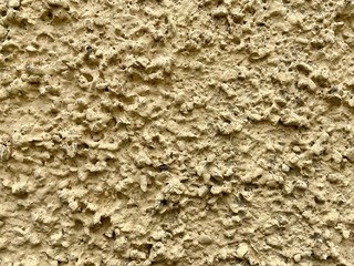 The texture of stone and concrete. Mobile photo.