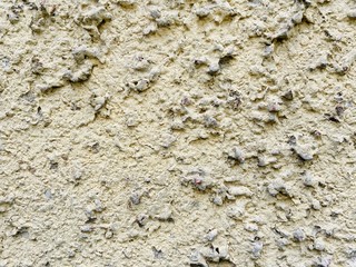 The texture of stone and concrete. Mobile photo.