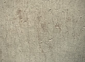 The texture of stone and concrete. Mobile photo.