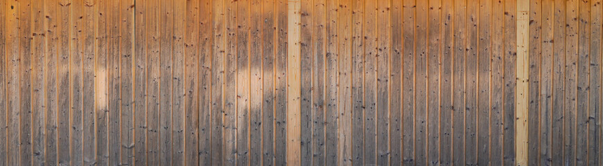 Brown wooden plnks background wood old texture