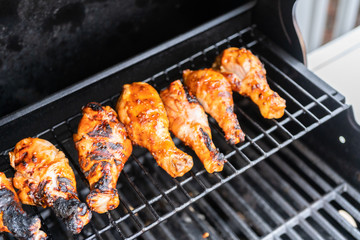 Outdoor grilling
