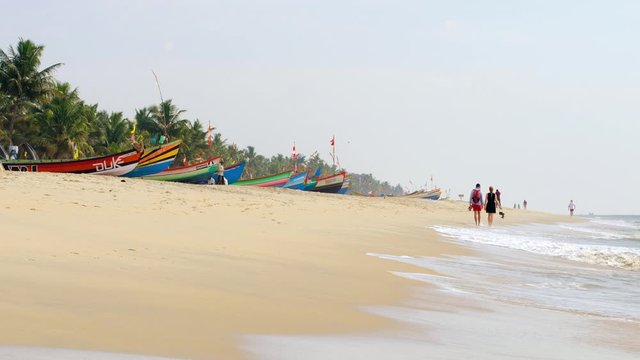Alleppey Beach
