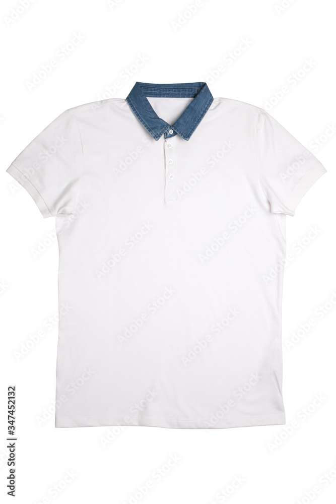 Wall mural Polo shirt