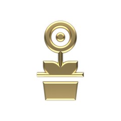 3d image of money icon 15