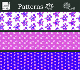 Botanic patterns