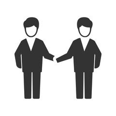 Business Deal Icon