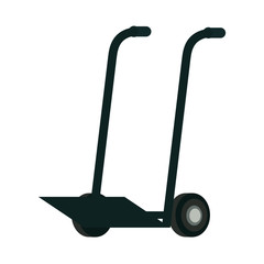 cart delivery service tool icon