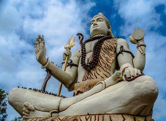 Nageshvara is one of the temples mentioned in the Shiva Purana and is one of the twelve Jyotirlingas.
