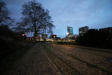 Fototapeta na wymiar Lille - Vieux-Lille