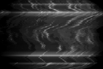 Test Screen Glitch abstract Texture