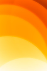 abstract orange blurred background, design element