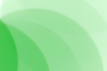 abstract green blurred background, design element