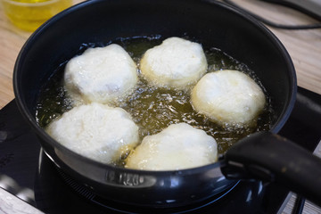 deep-fried breaded cod