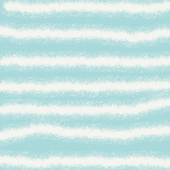 strips of chalk on a light blue surface, reduced blue background with white stripes, chalk texture