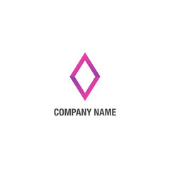Creative, modern and abstract logo for your company, background, wallpaper. Universal logo can be used for any purpuse.