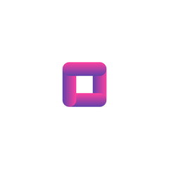 Creative, modern and abstract logo for your company, background, wallpaper. Universal logo can be used for any purpuse.