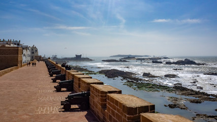 City Wall of Essaouira