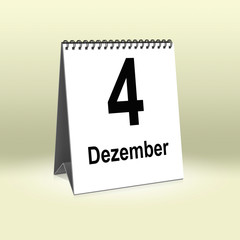 4.Dezember