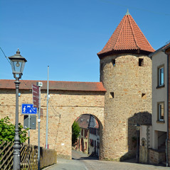 kirchheimbolanden, altstadt