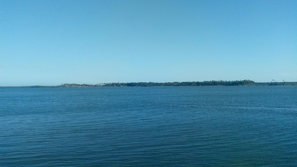 The path to the beach