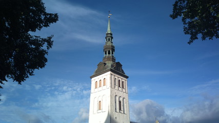 church of st nicholas in vilnius