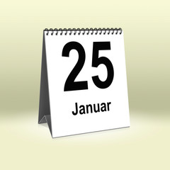 25.Januar