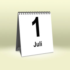 1. Juli