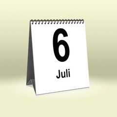 6.Juli