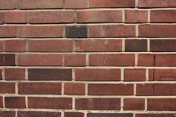 texture of a brick wall