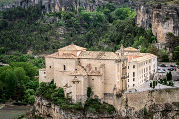 Cuenca. Paisajes y vistas de la ciudad de Cuenca