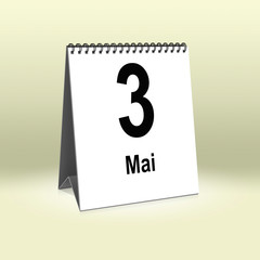 3. Mai