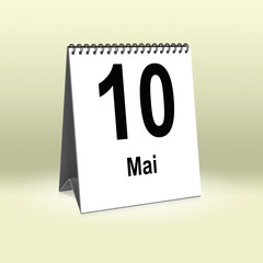 10.Mai