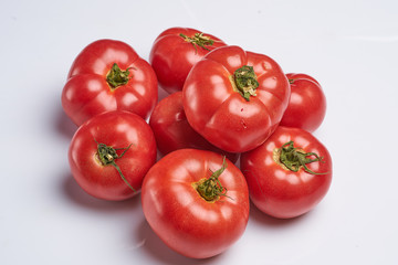 fresh tomatoes eco bio