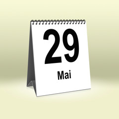 29.Mai