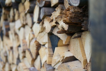 firewood pattern