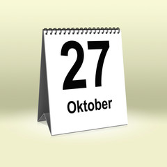 27.Oktober