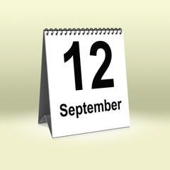 12.September