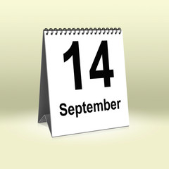 14.September