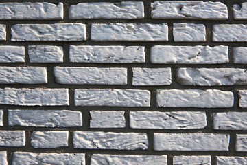 Texture of a white painted wall